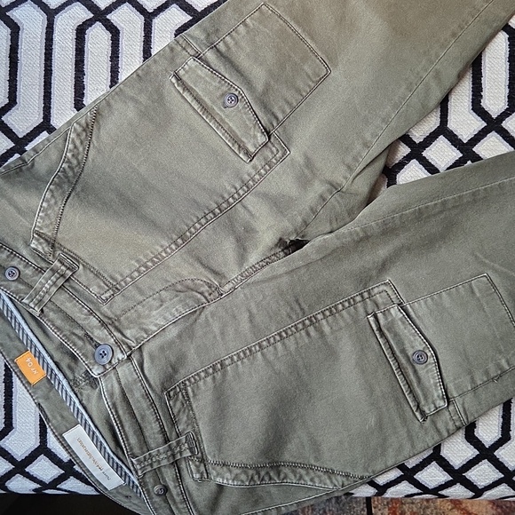 Pilcro Tiri Cargo - Olive - Size 4 - Picture 4 of 4
